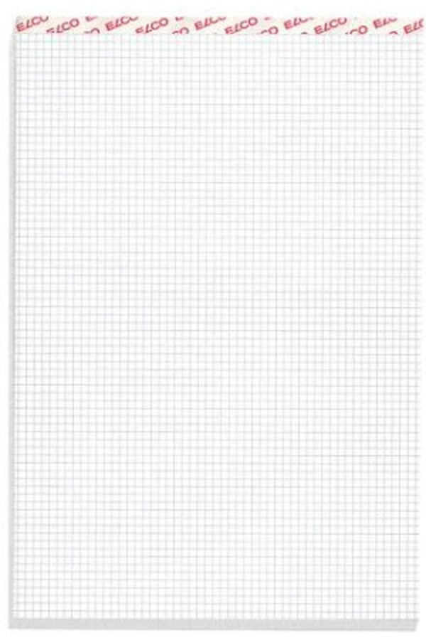 ELCO Notizblock kariert 4mm A6 - Image 1