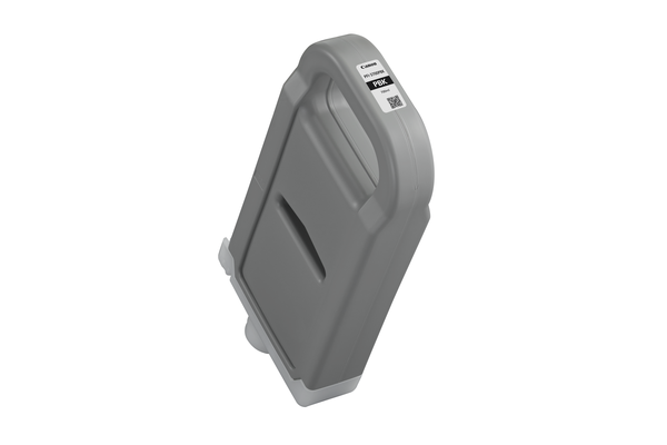 Canon Tinte PFI-3700 700ml photo black - Image 1
