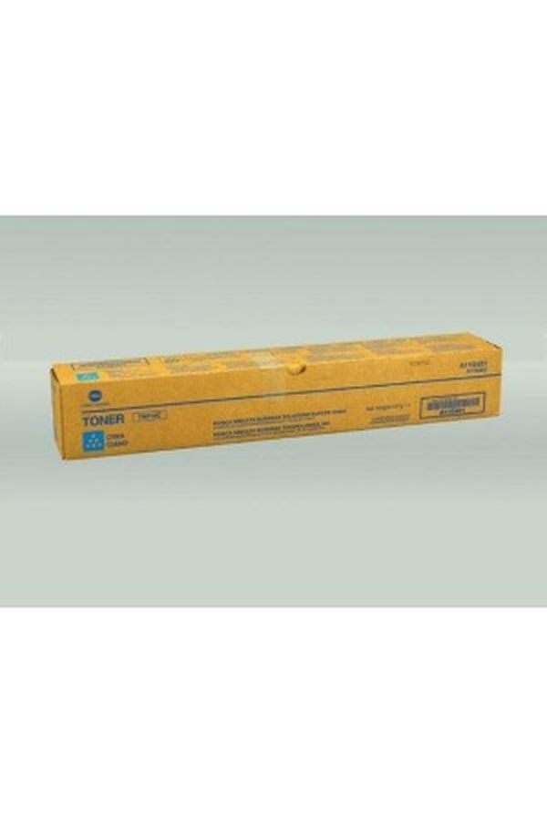 KONICA Toner Modul 26'000 S. cyan - Image 1