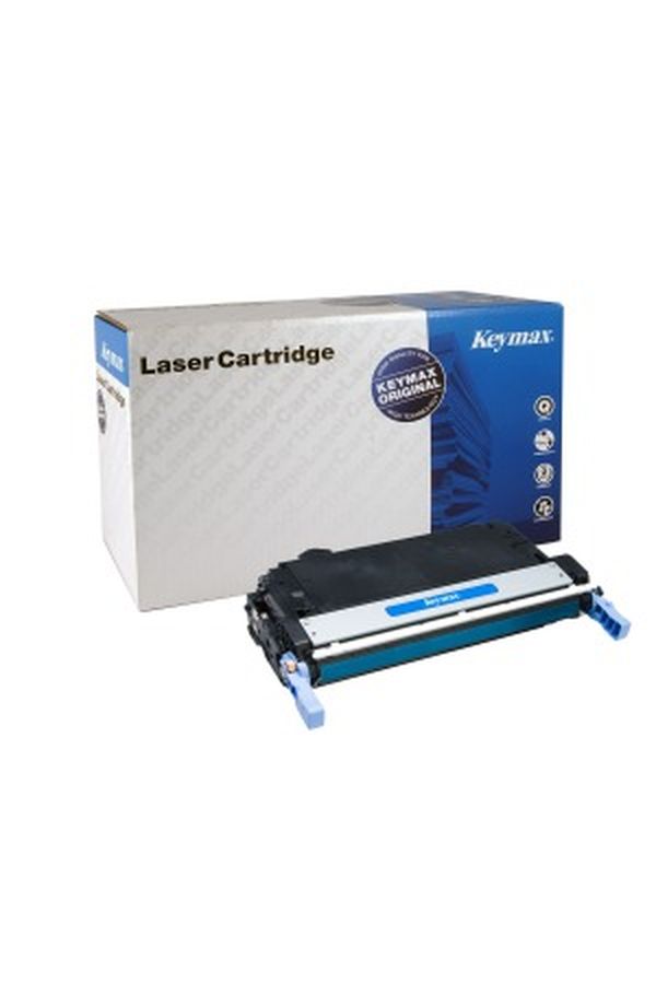 KEYMAX RMC-Toner-Modul cyan - Image 1