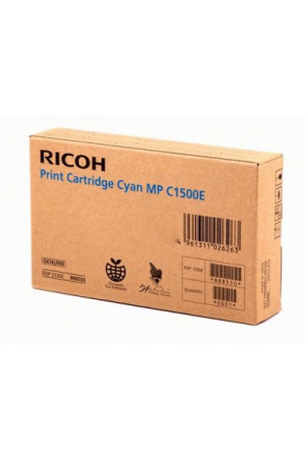 RICOH Toner cyan - Image 1
