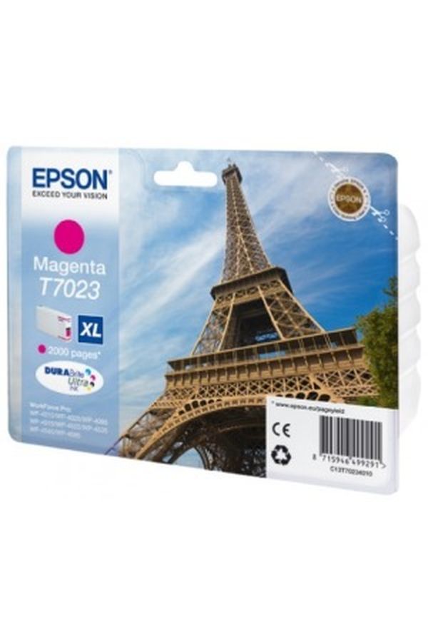 Epson Tinte magenta XL 2'000 Seiten - Image 1