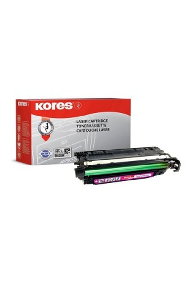 KORES RMC-Toner-Modul magenta - Image 1