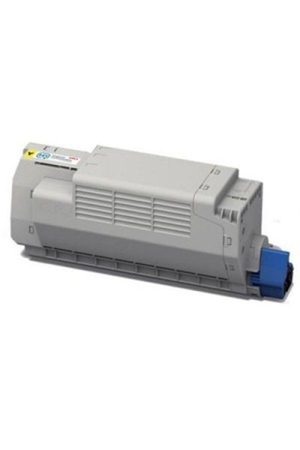 OKI Toner yellow - Image 1