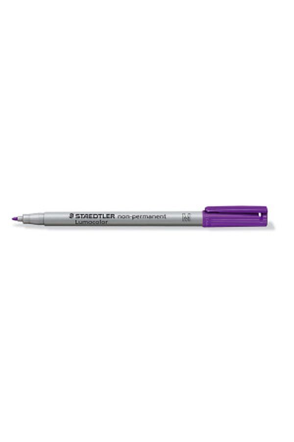 STAEDTLER Lumocolor non-perm. 1mm(M) - Image 1
