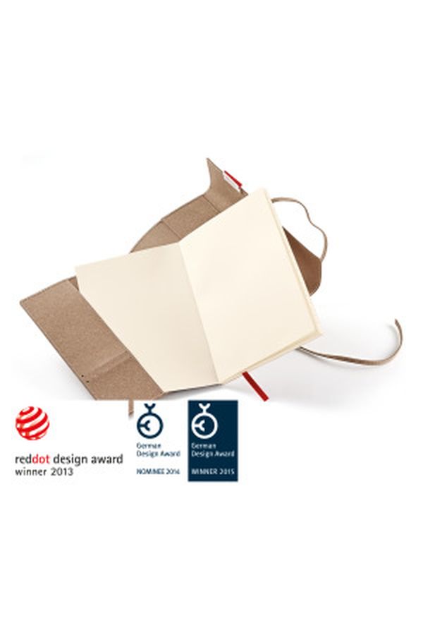 TRANSOTYP senseBook FLAP REFILL A4 - Image 1