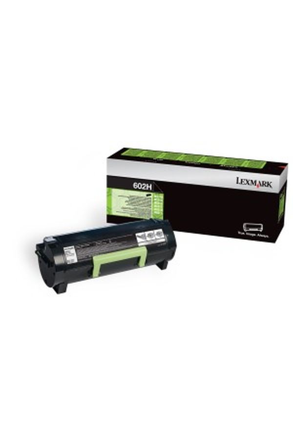 LEXMARK Toner-Modul HY return schwarz - Image 1