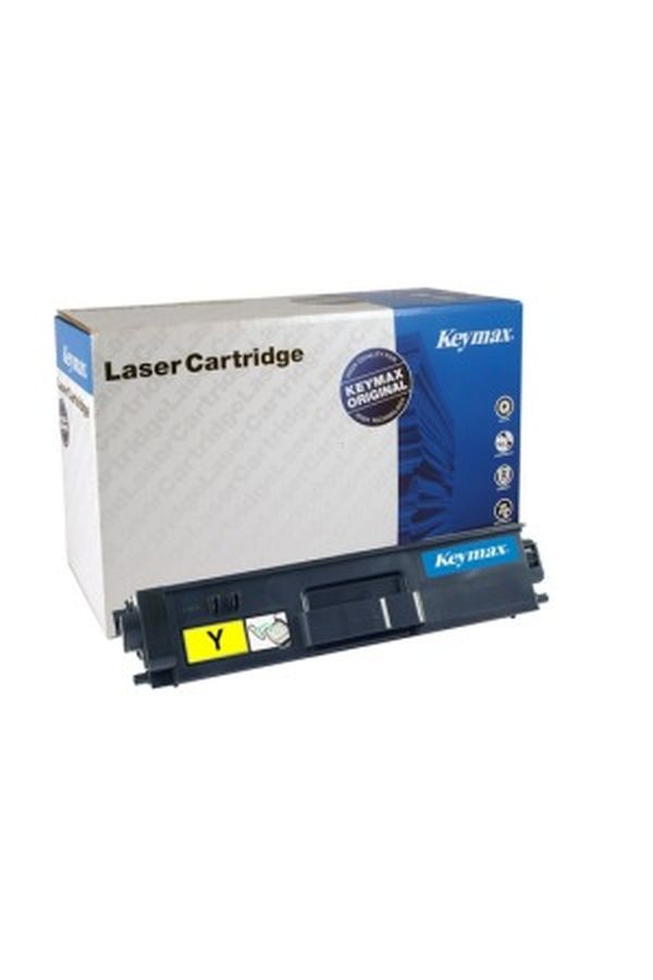 KEYMAX RMC- Toner Super HY yellow - Image 1