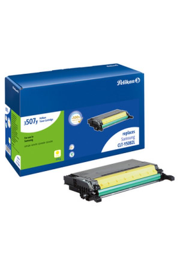 PELIKAN Toner-Modul yellow - Image 1