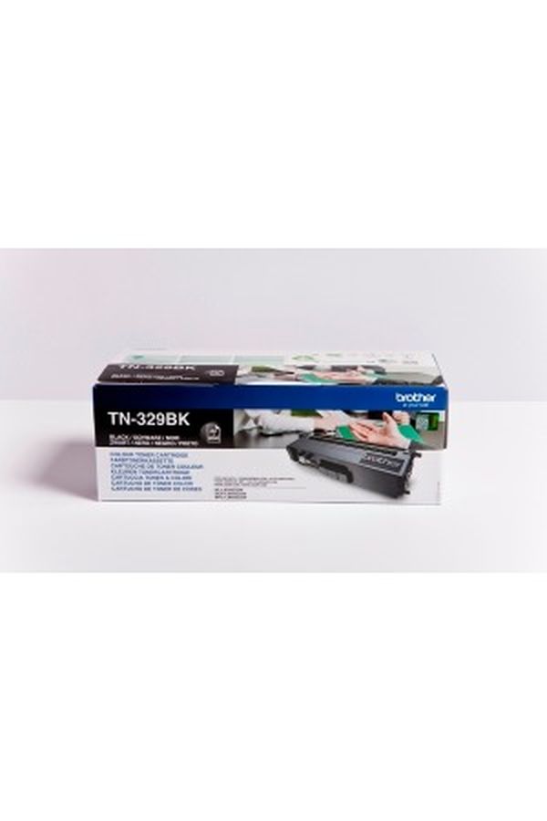 BROTHER Toner Super HY schwarz - Image 1