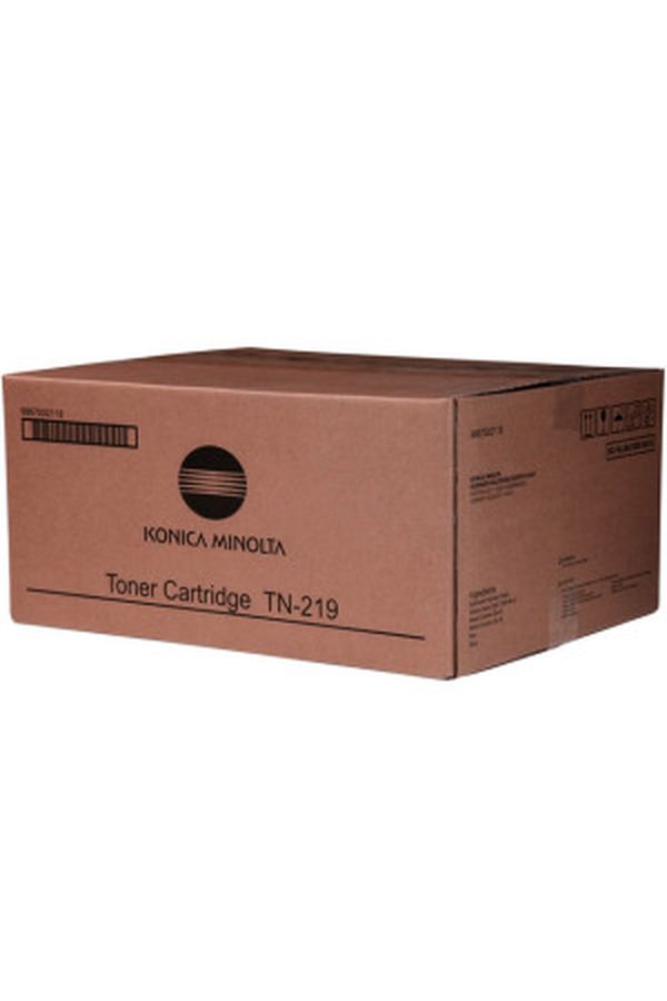 KONICA Toner schwarz - Image 1