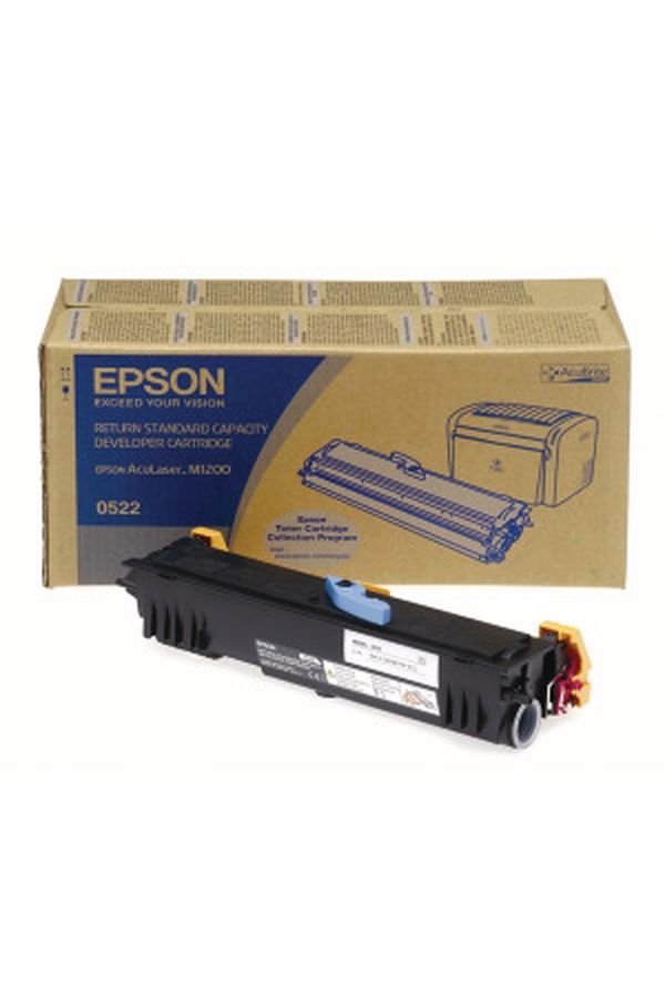 EPSON Toner-Modul schwarz - Image 1
