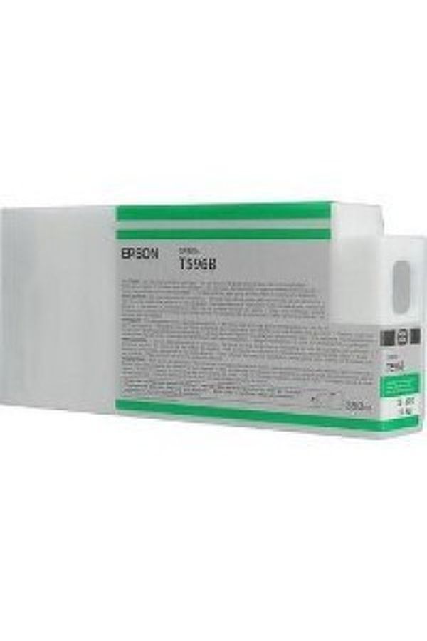 EPSON Tintenpatrone green 350ml - Image 1