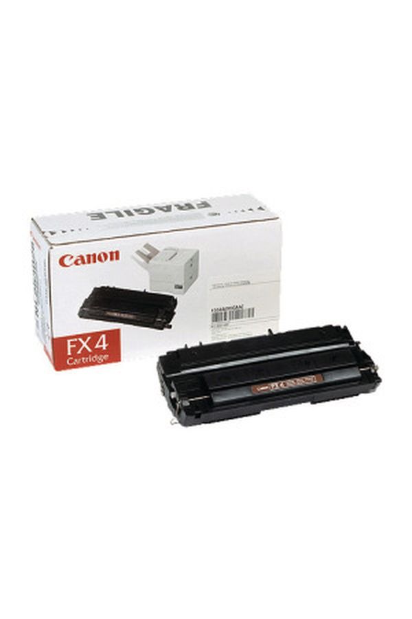 Canon Toner FX-4 3'500 black - Image 1