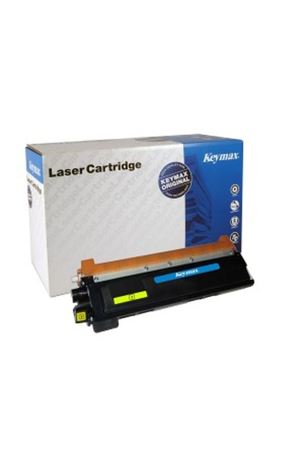 KEYMAX Toner-Modul yellow - Image 1