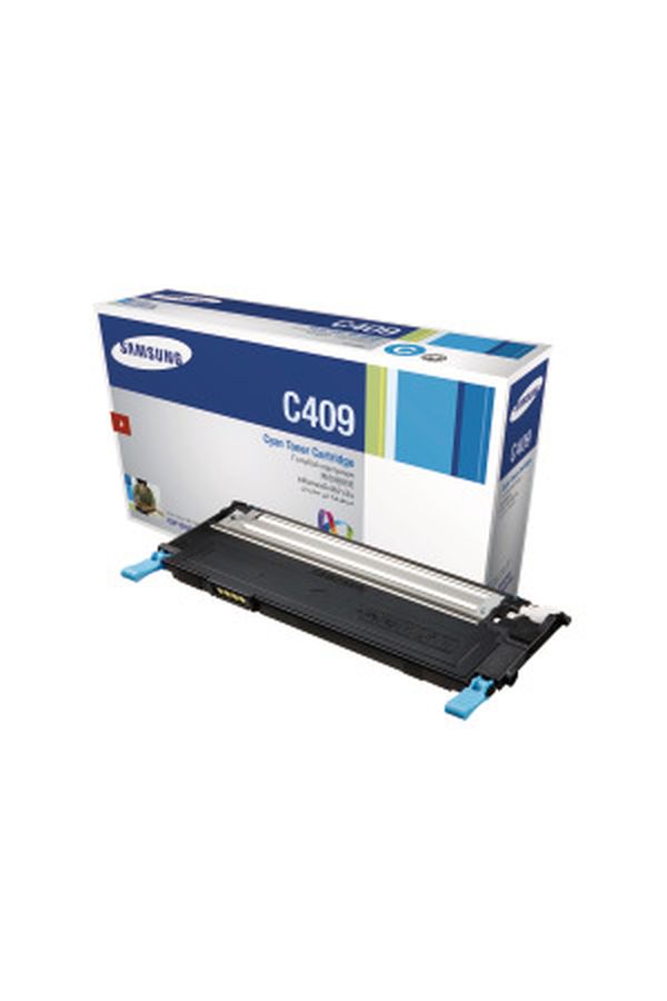 Samsung Toner 1'000s. cyan - Image 1