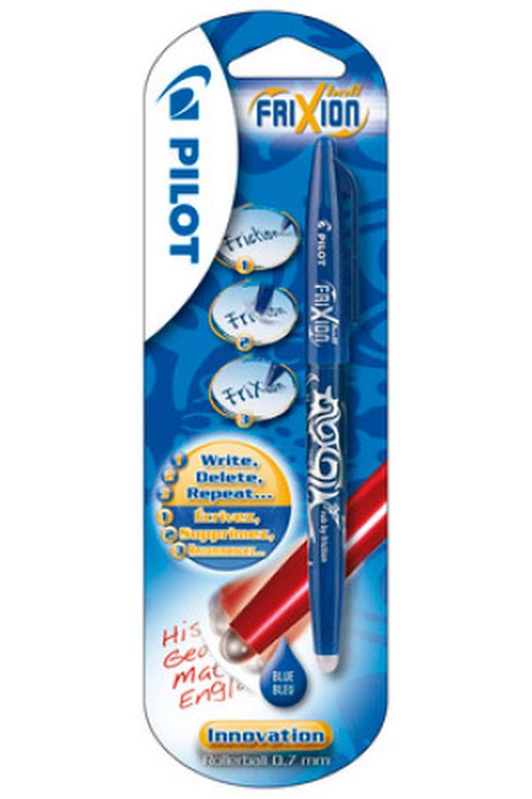 PILOT Roller FriXion Ball Blister - Image 1