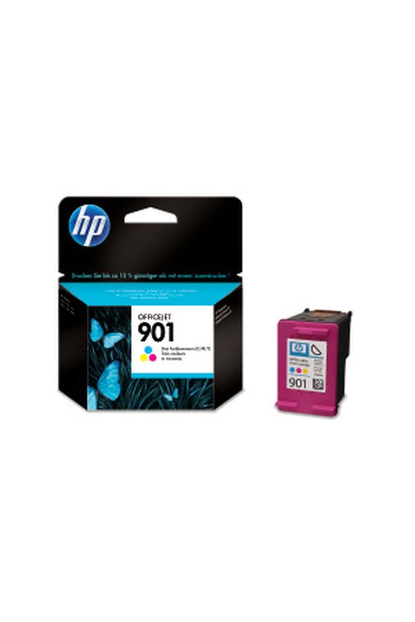 HP Tinte No. 901 360s. color - Image 1