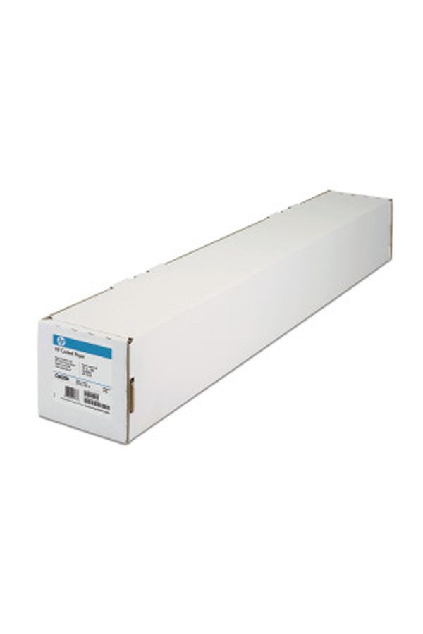 HP Papier gestrichen 90g 610mm x 45m - Image 1
