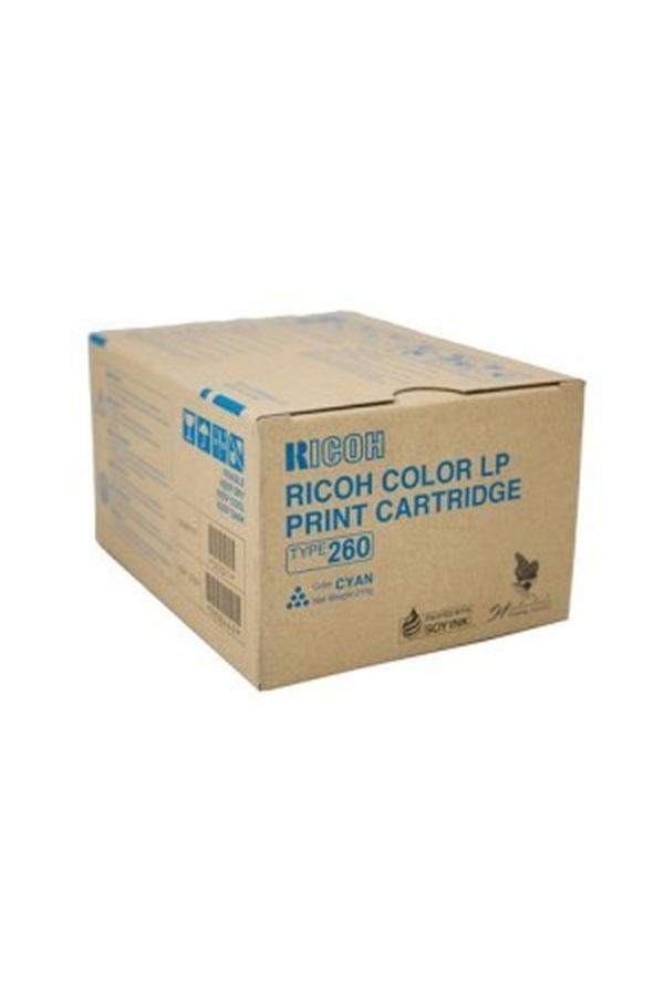 RICOH Toner cyan - Image 1