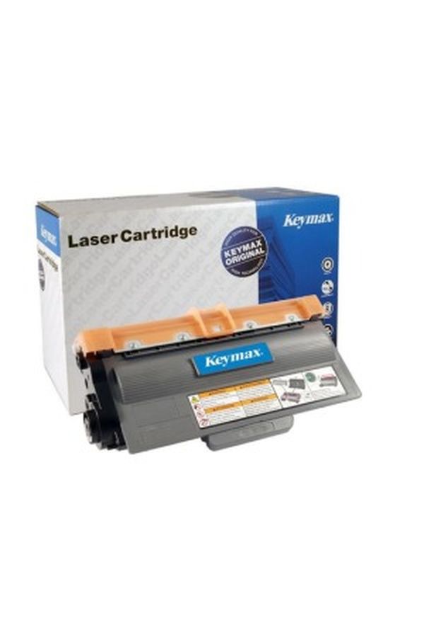 KEYMAX Toner-Modul schwarz - Image 1