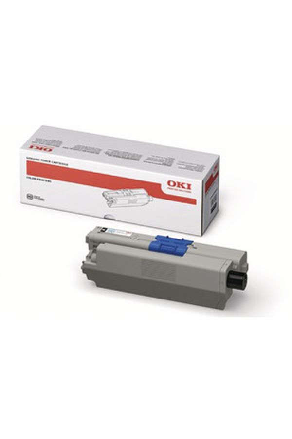 OKI Toner schwarz - Image 1