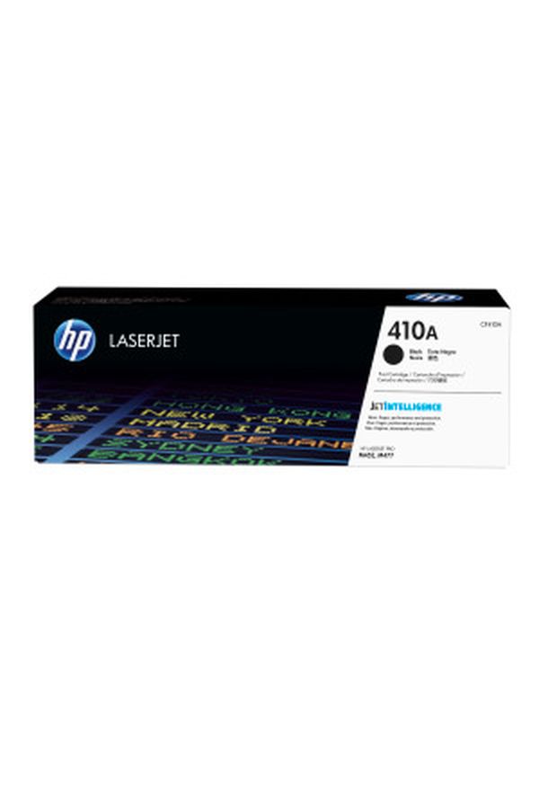 HP Toner-Modul 410A schwarz 2300 S. - Image 1