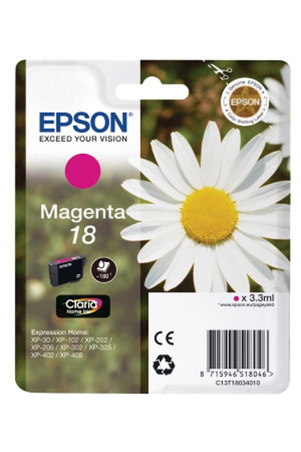 EPSON Tintenpatrone magenta - Image 1