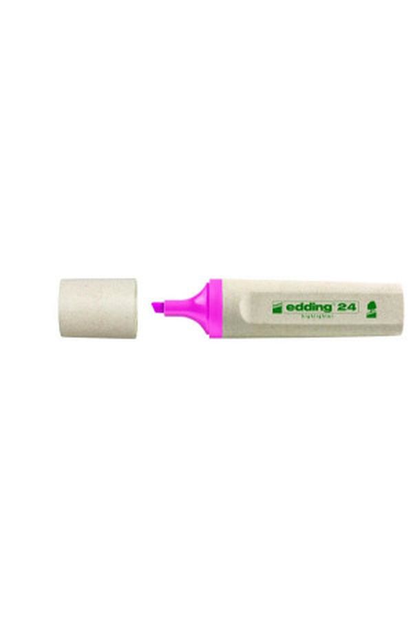 EDDING EcoLine Textmarker 24 2-5mm - Image 1