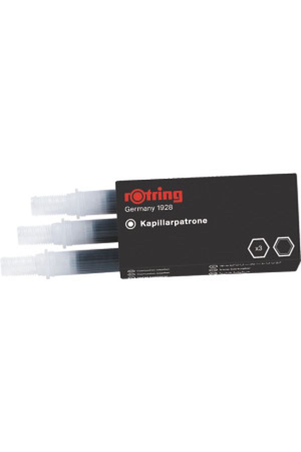 ROTRING Zeichentuschepatronen - Image 1