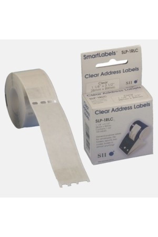 SEIKO Etiketten weiss 28x89mm - Image 1