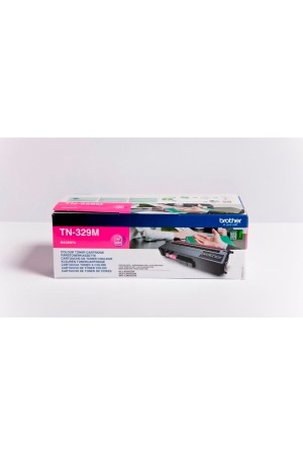 BROTHER Toner Super HY magenta - Image 1