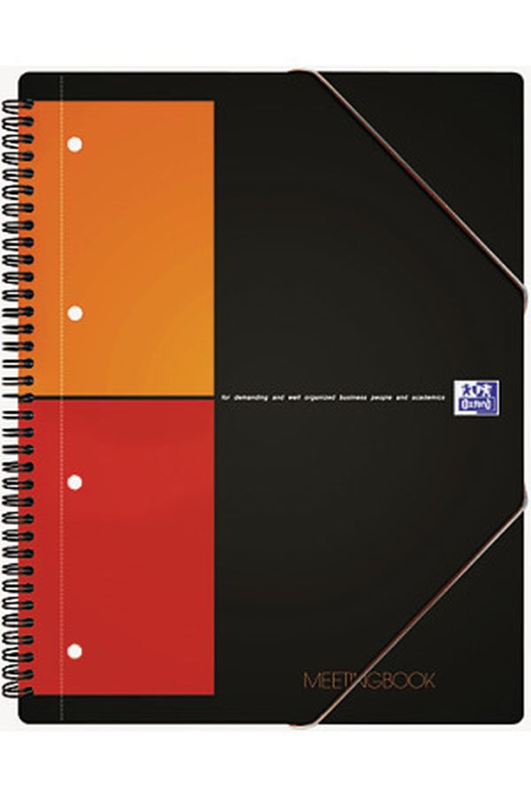 OXFORD Meetingbook A4+ - Image 1
