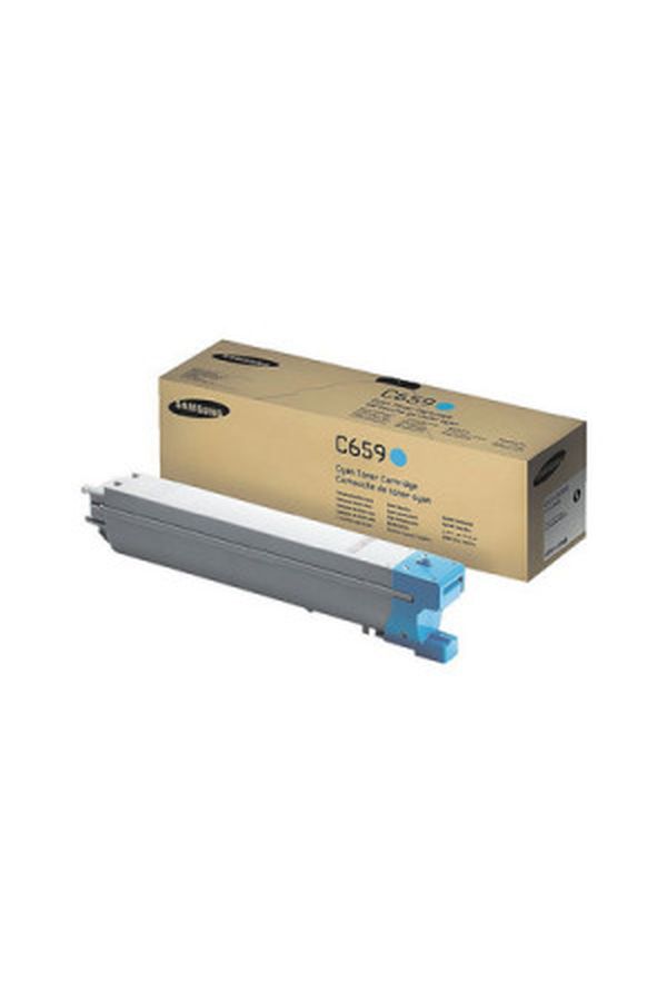 SAMSUNG Toner cyan - Image 1