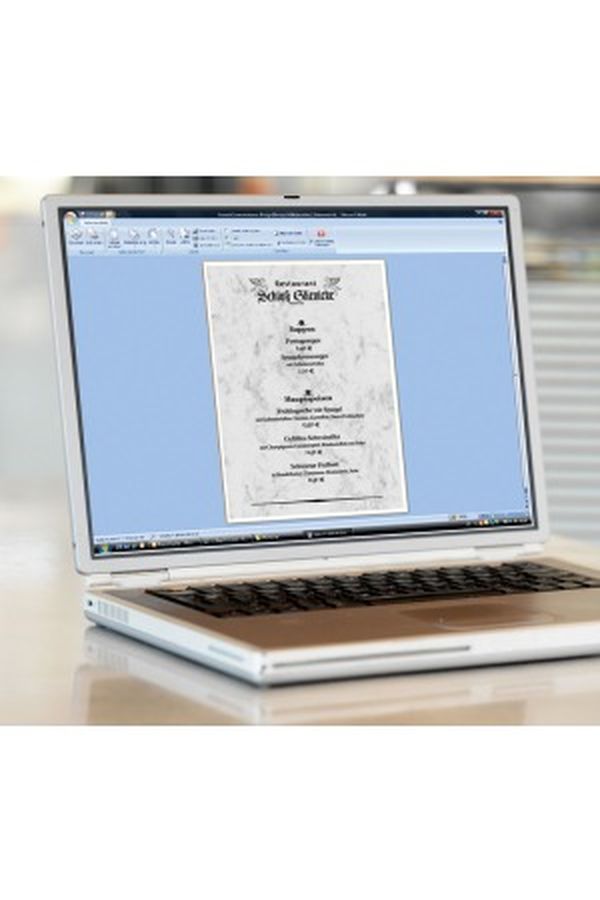 SIGEL Design-Papier A4 - Image 1