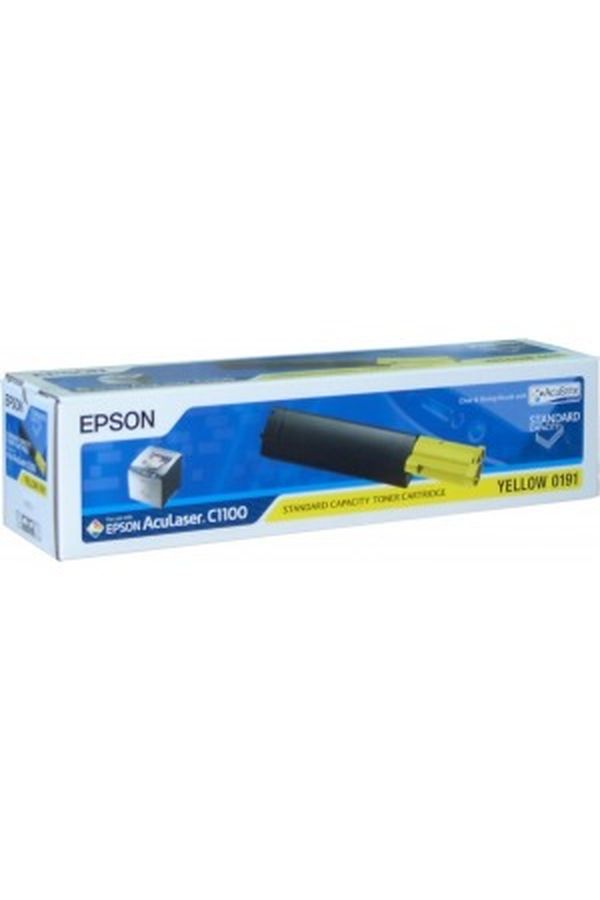 EPSON Toner-Modul yellow - Image 1