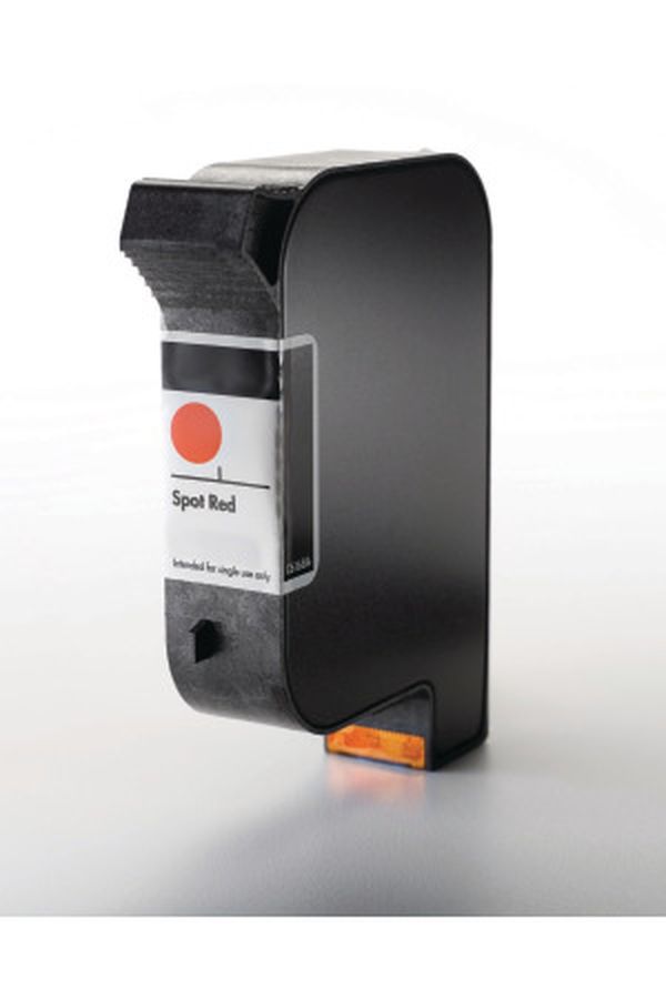 HP SPS Tintenpatrone, 42 ml rot - Image 1