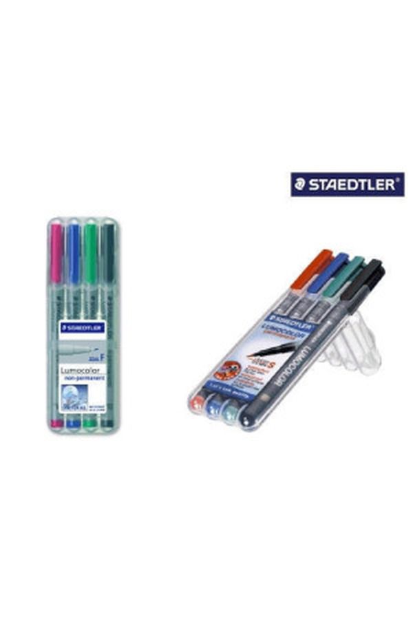 STAEDTLER Lumocolor non-perm. 0,6mm(F) - Image 1