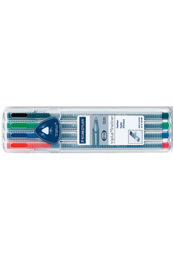 STAEDTLER Feinschr. triplus 334 0,3mm - Image 1