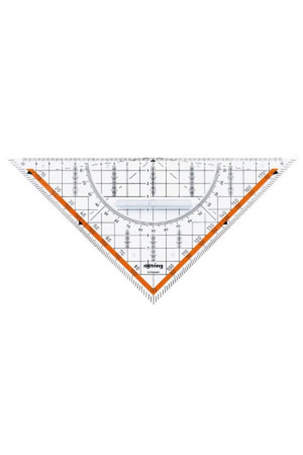 ROTRING Geo-Dreieck Centro 23cm - Image 1