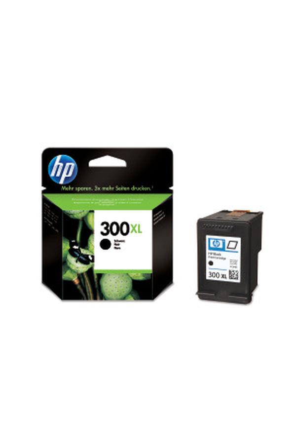 HP Tinte No. 300XL 600s. black - Image 1
