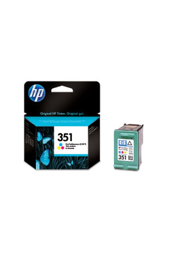 HP Tinte No. 351 170s. color - Image 1