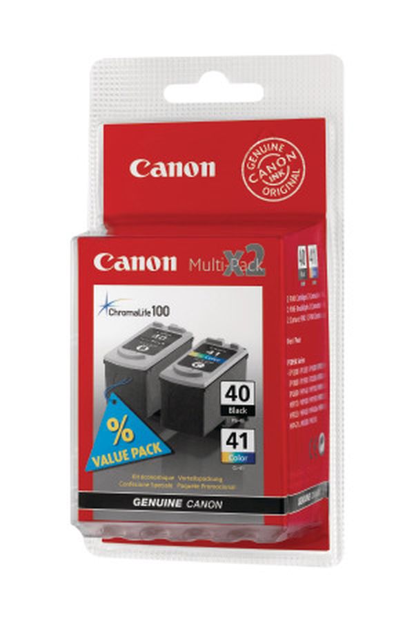 CANON Multipack Tinte schwarz/color - Image 1