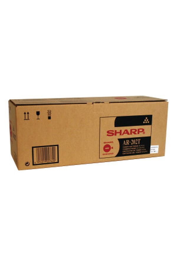 Sharp Toner AR-202T 13'000s. black - Image 1