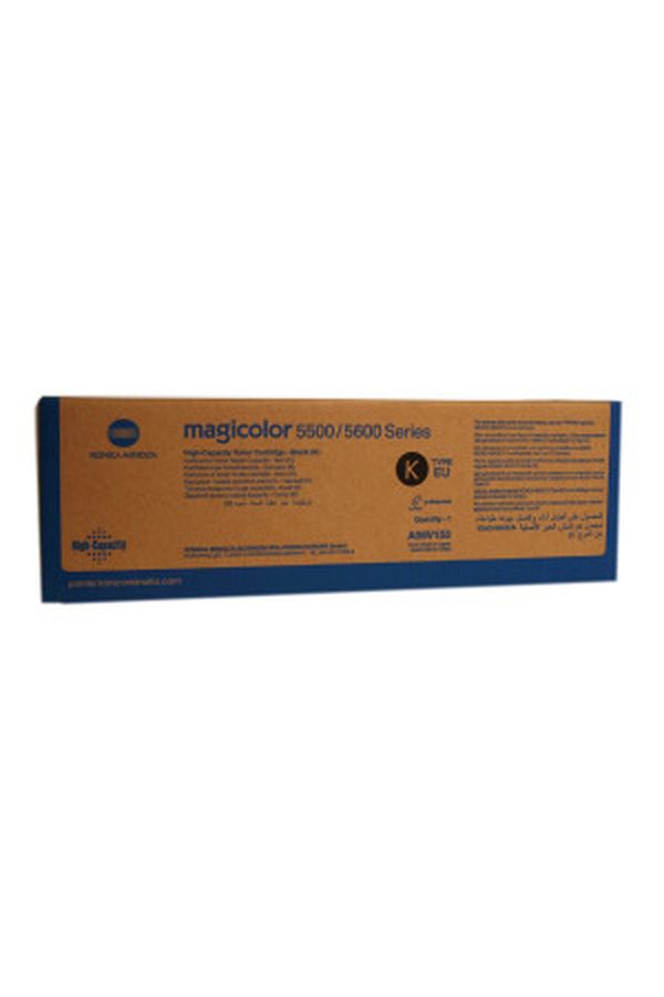 KONICA Toner HY schwarz - Image 1