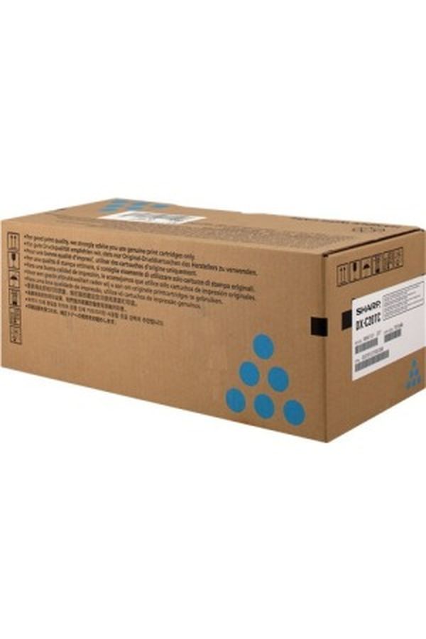 SHARP Toner cyan - Image 1