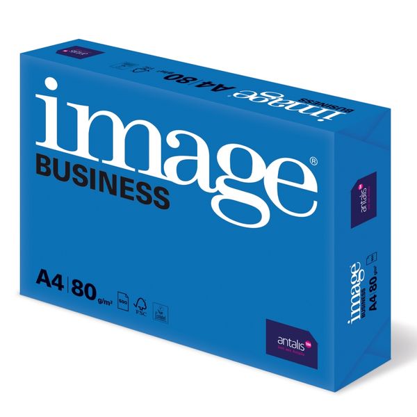 image BUSINESS FSC 80g A4 / Cleverbox - Image 1