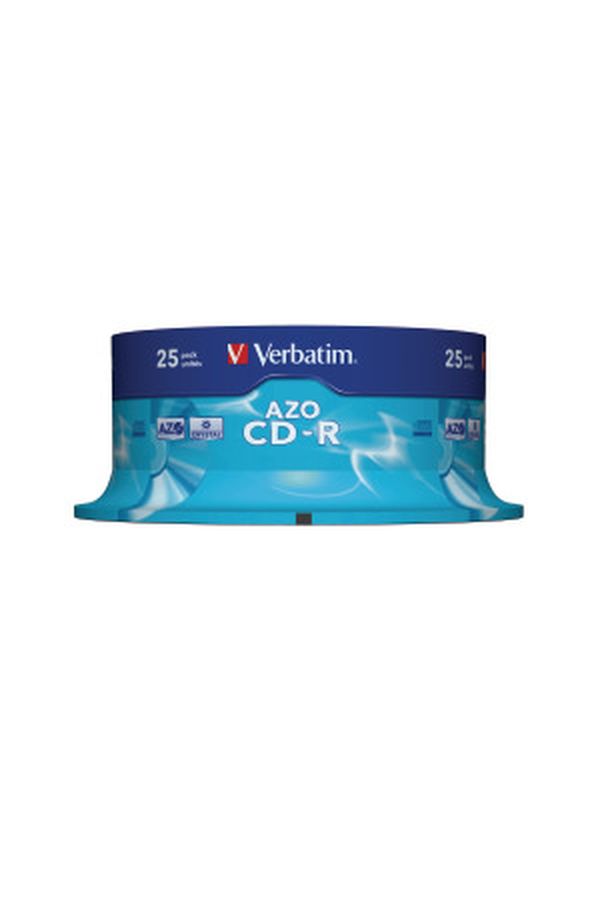 VERBATIM CD-R Spindle 80MIN/700MB - Image 1