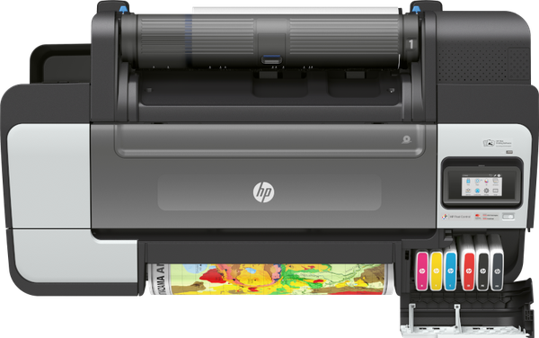 HP DesignJet Z6 PS Plus 44" - Image 7