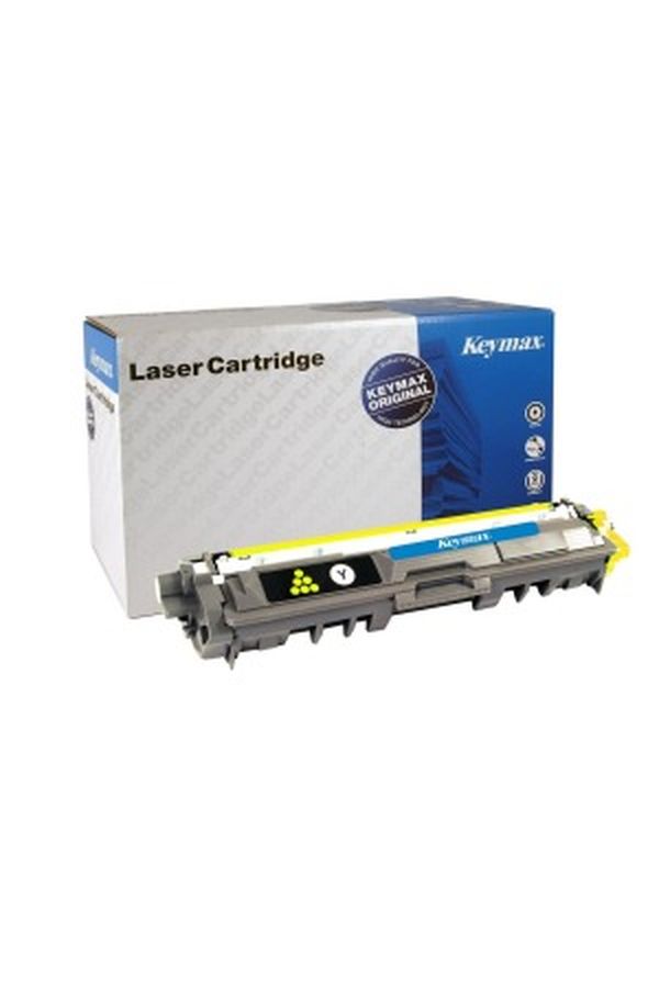 KEYMAX Toner-Modul yellow - Image 1